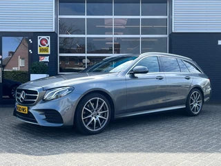 Mercedes-Benz E-Klasse Estate 200 AMG Sport, Automaat, CarPlay, Camera, Trekhaak, Virtual Cockpit, Leder, NAP