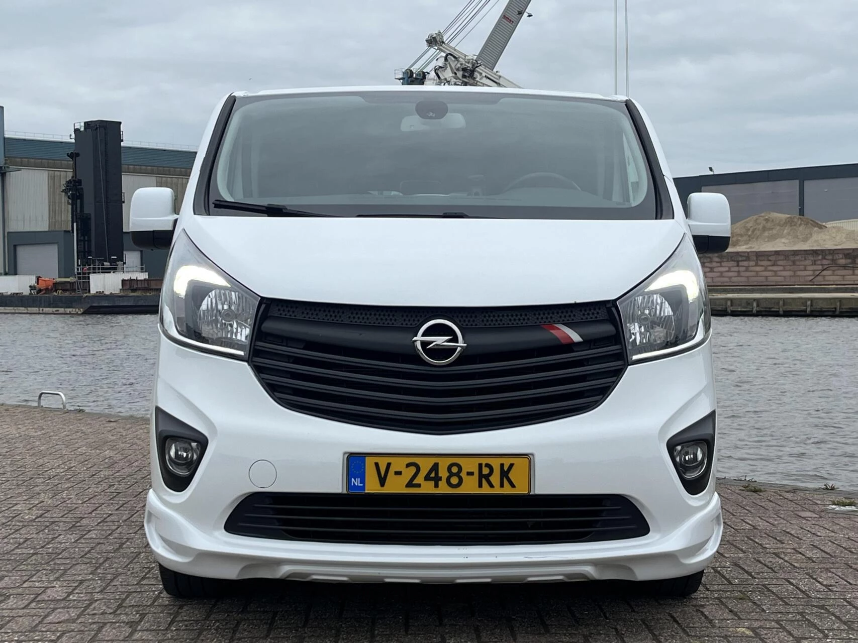 Hoofdafbeelding Opel Vivaro