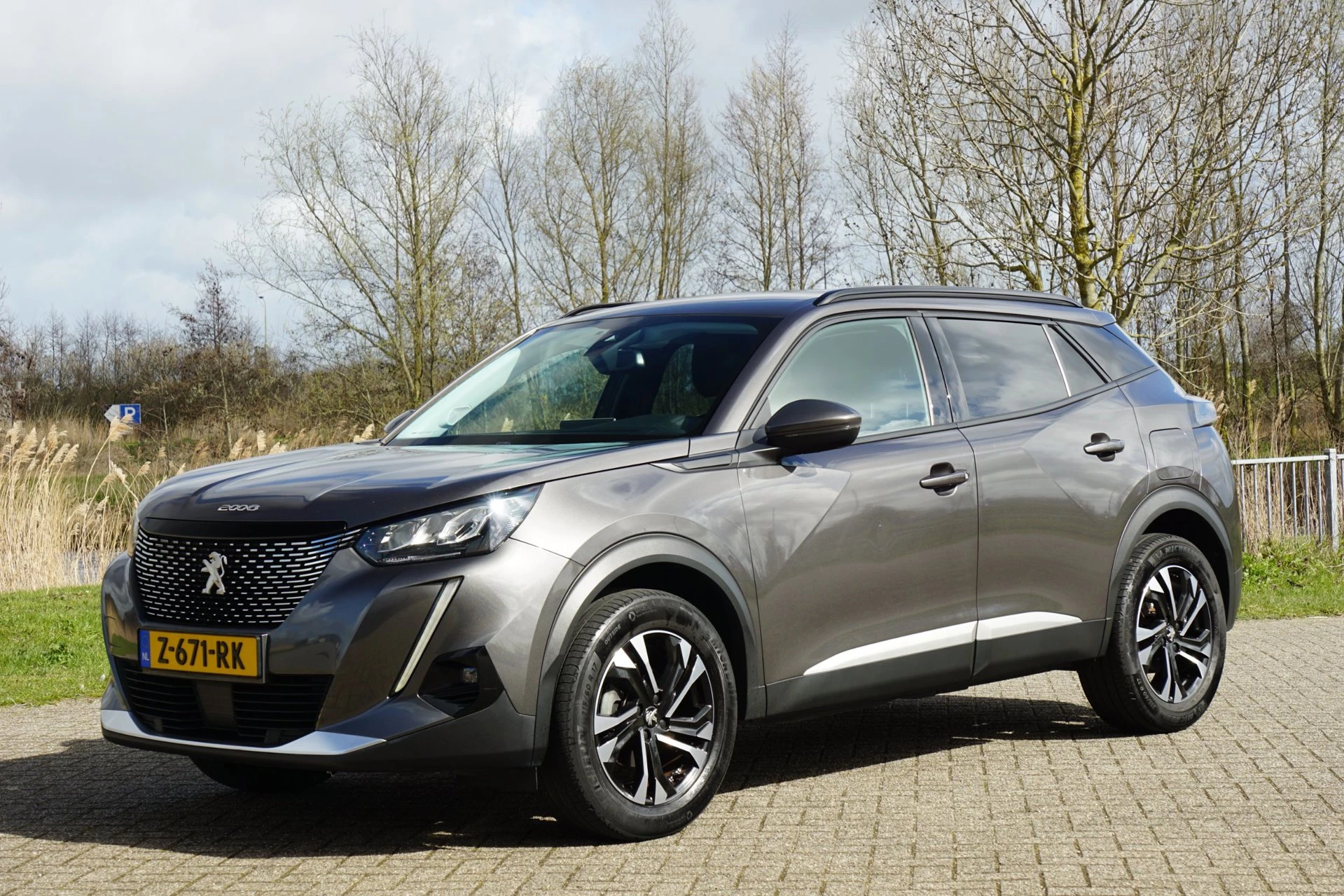 Hoofdafbeelding Peugeot 2008