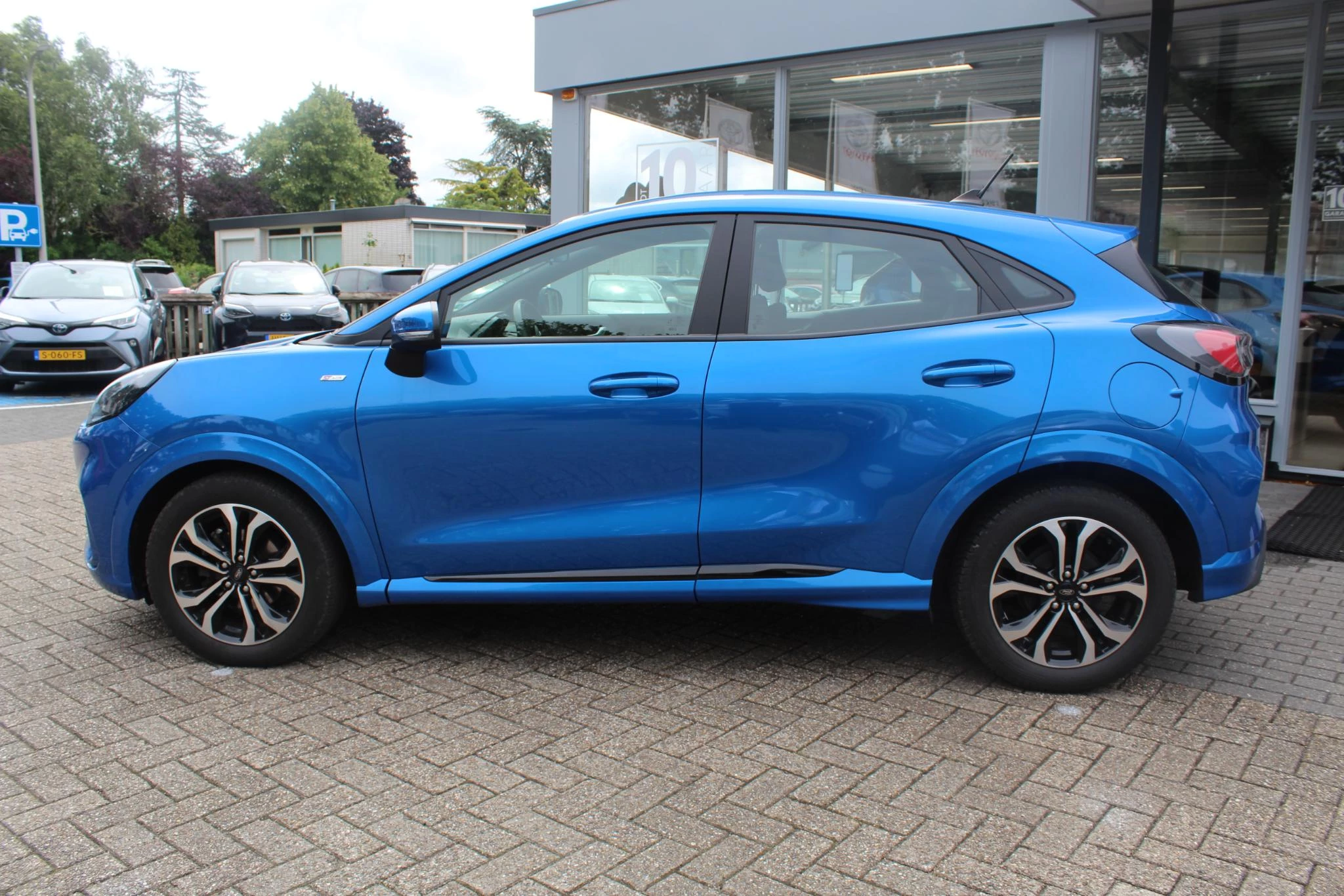 Hoofdafbeelding Ford Puma
