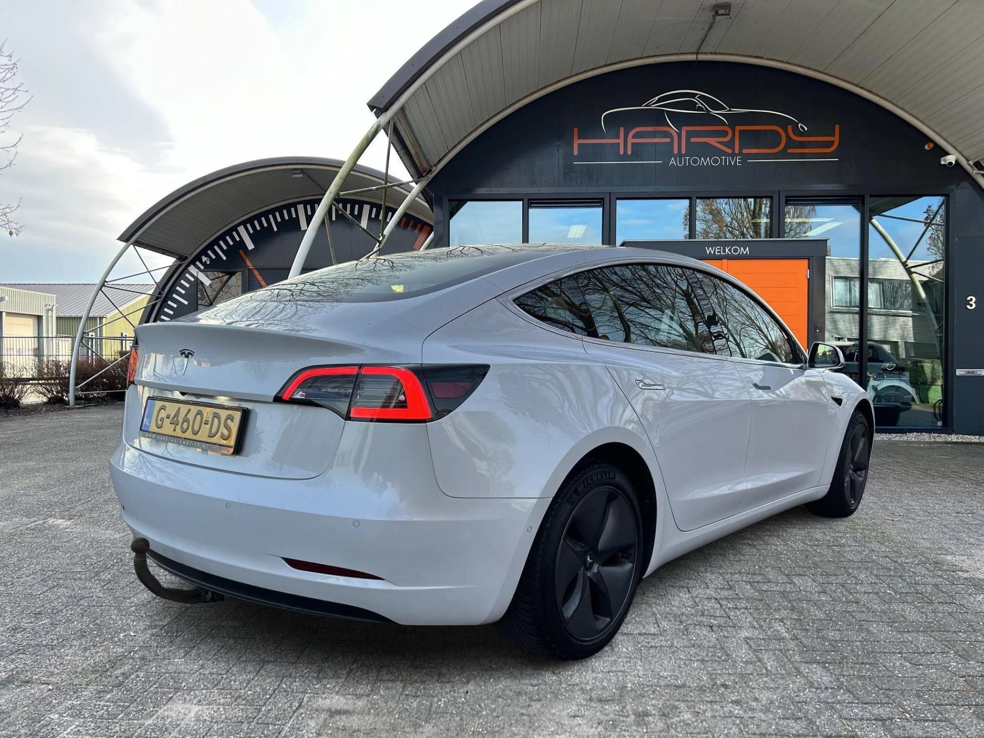 Hoofdafbeelding Tesla Model 3