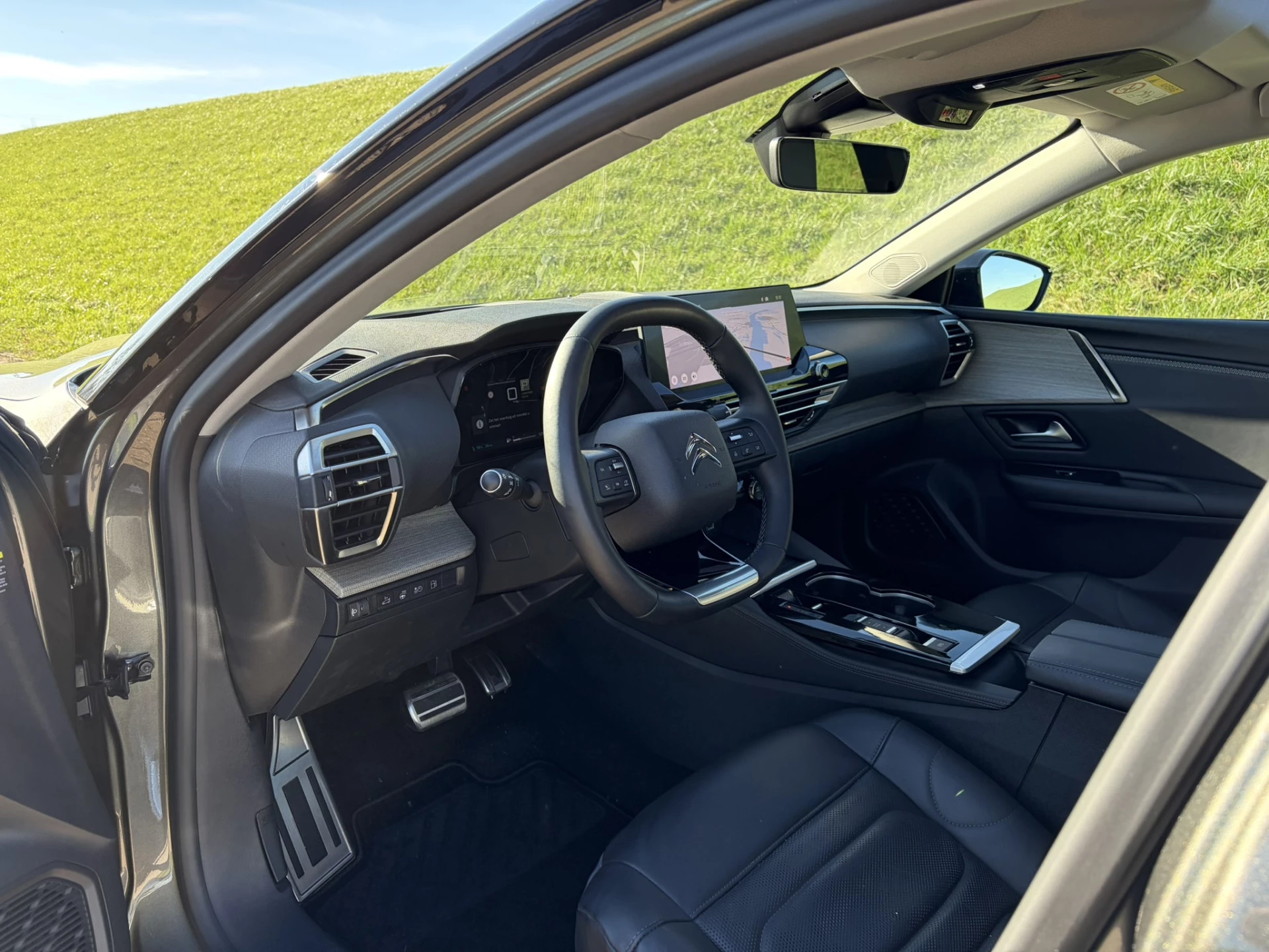 Hoofdafbeelding Citroën C5 X