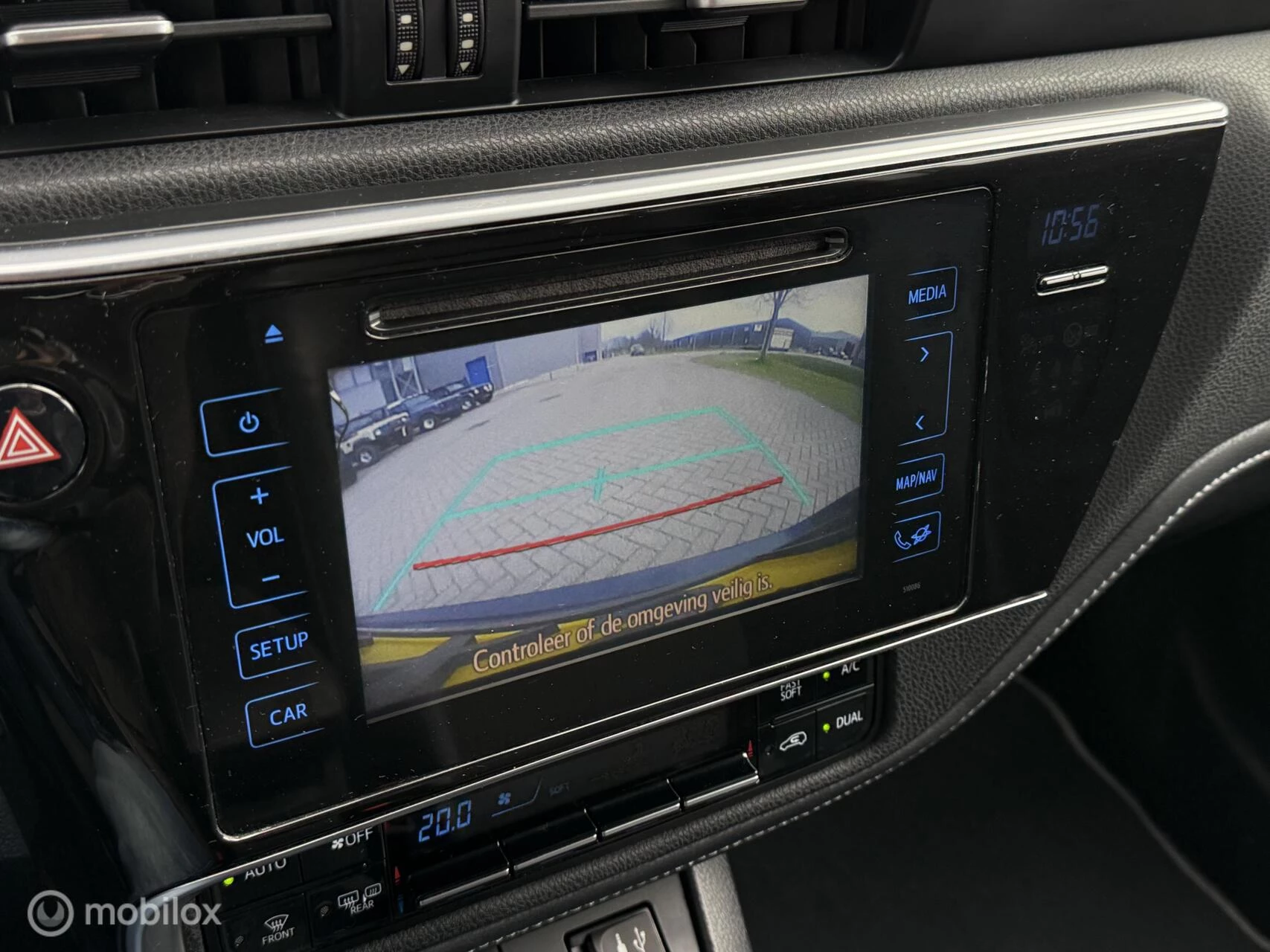 Hoofdafbeelding Toyota Auris