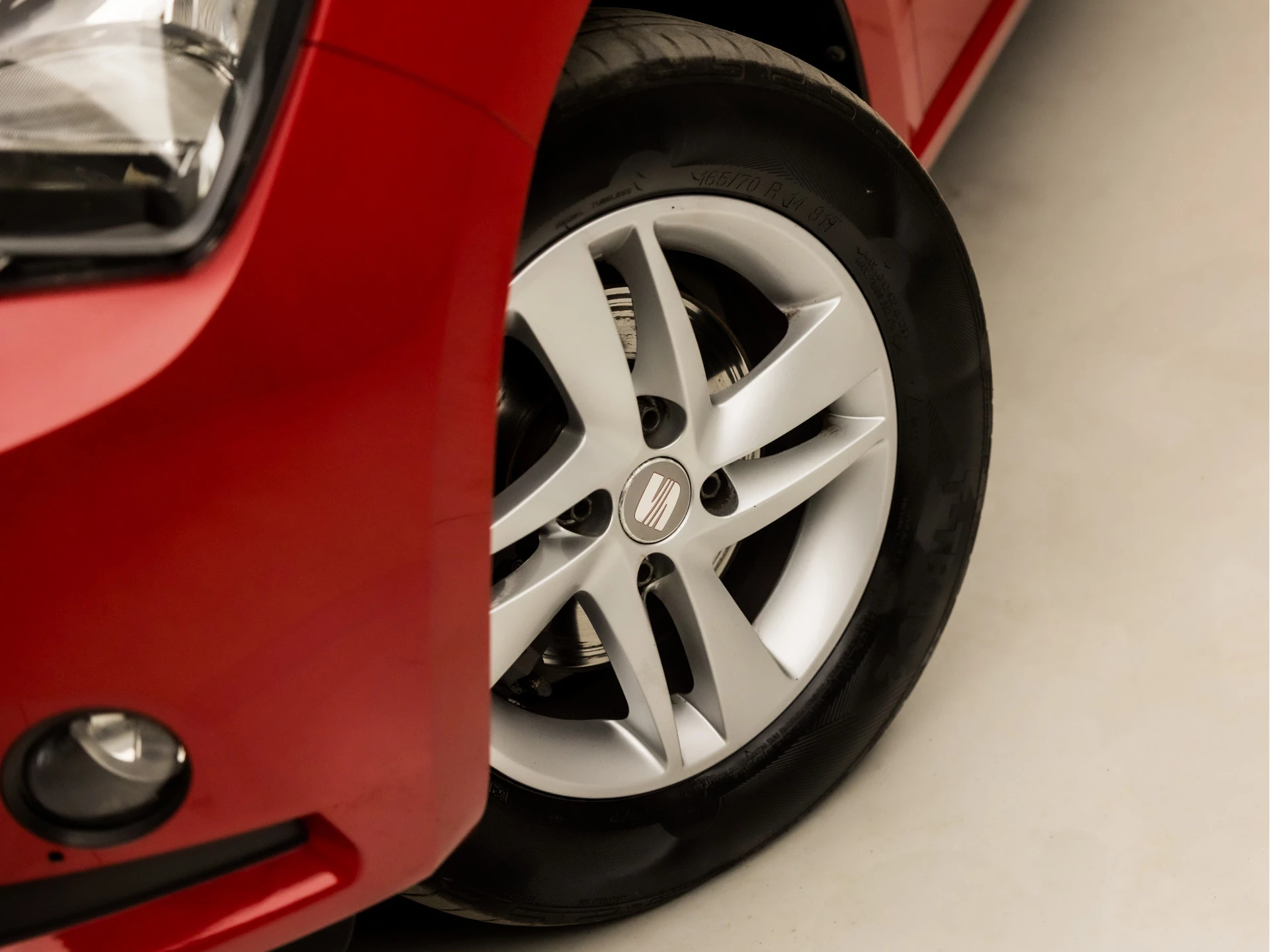 Hoofdafbeelding SEAT Mii