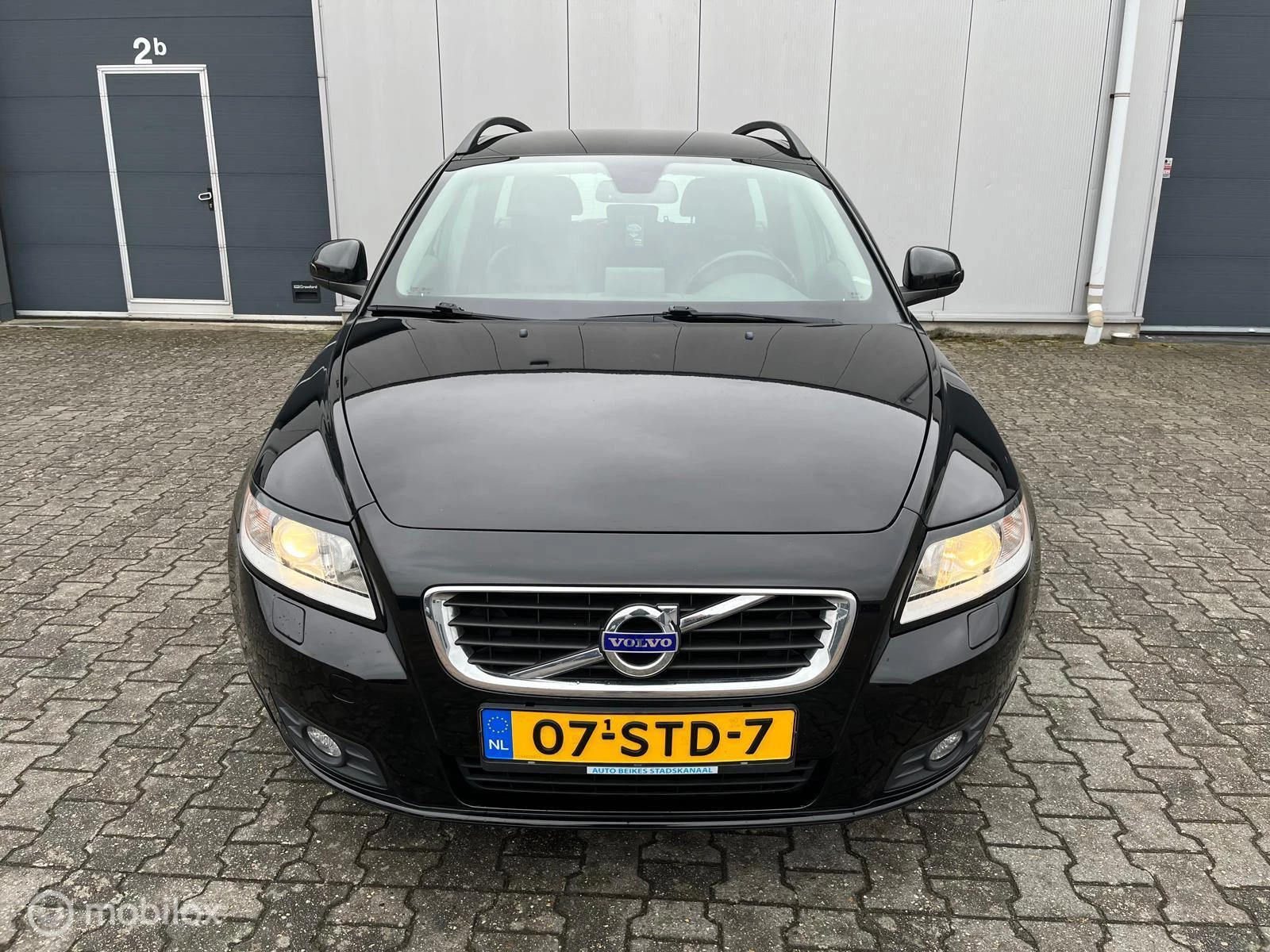 Hoofdafbeelding Volvo V50