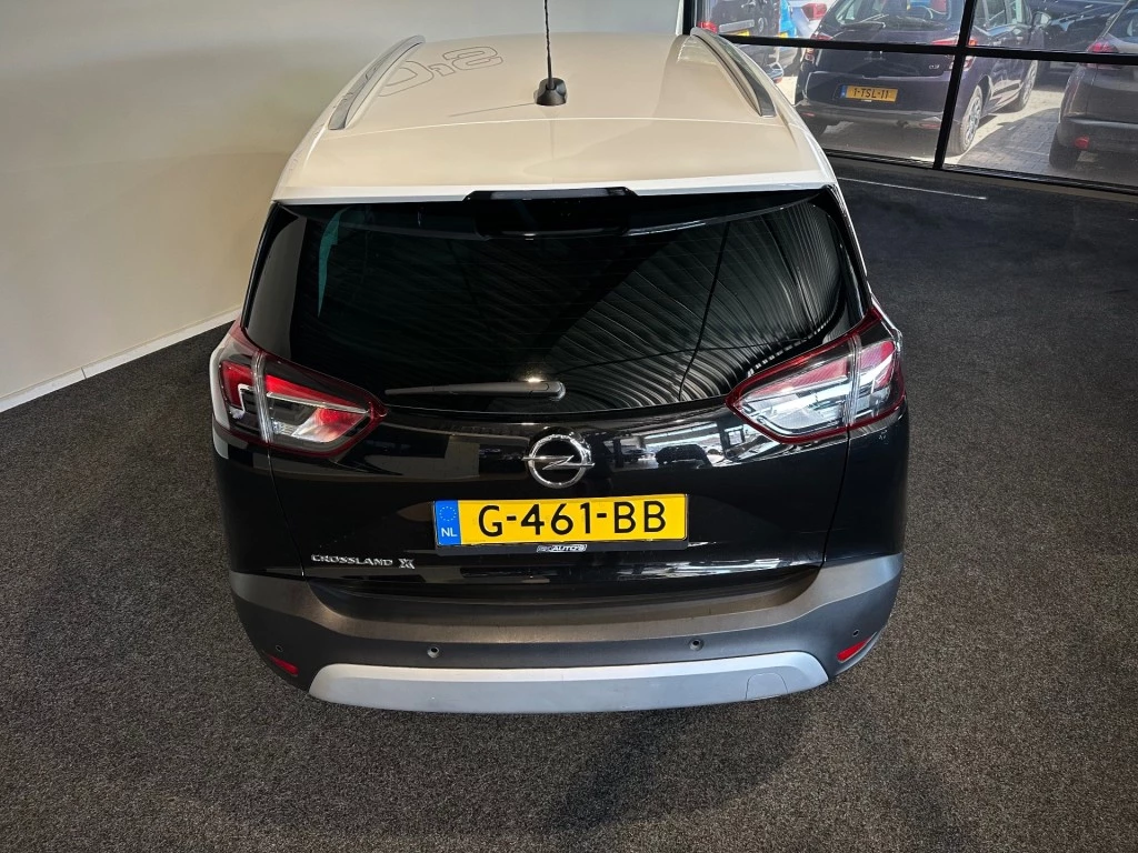 Hoofdafbeelding Opel Crossland X