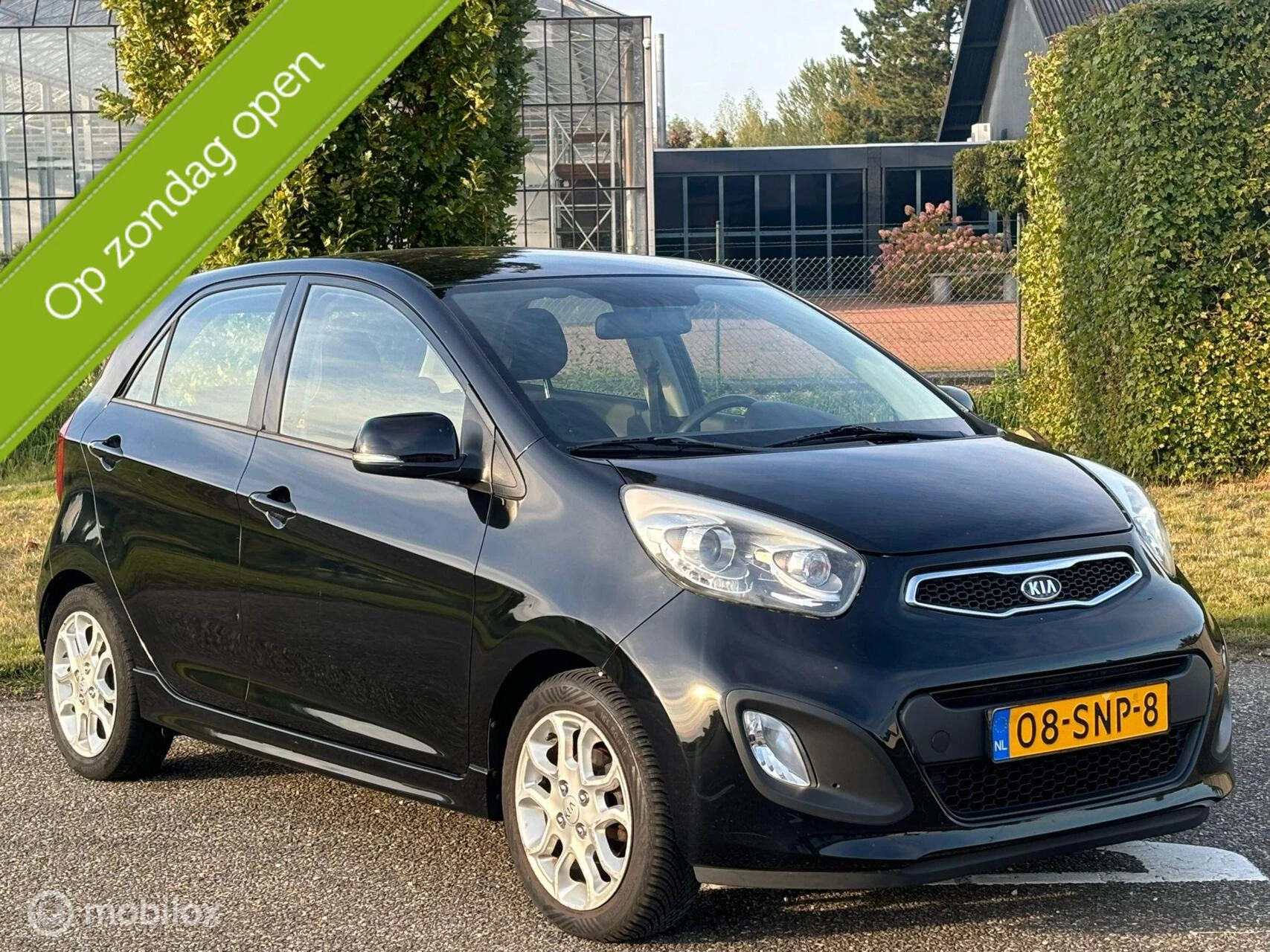 Hoofdafbeelding Kia Picanto