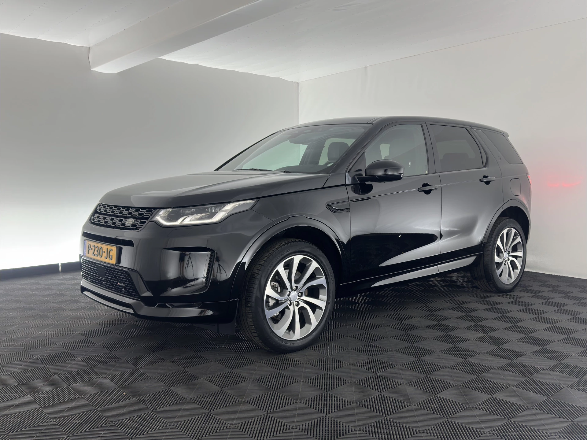 Hoofdafbeelding Land Rover Discovery Sport