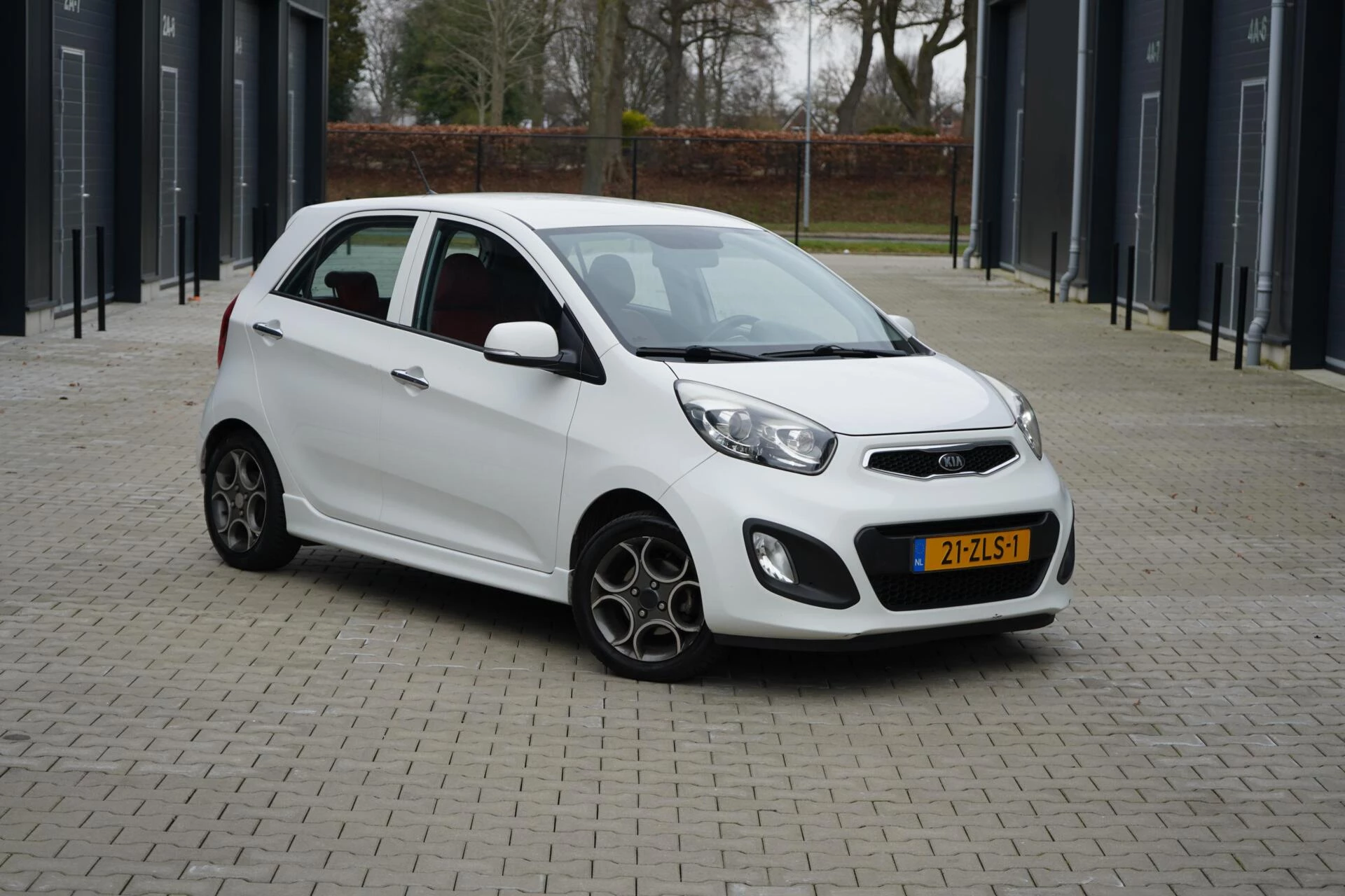 Hoofdafbeelding Kia Picanto