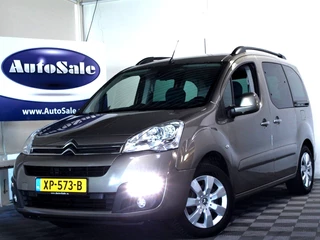 Citroën Berlingo 1.2 PureTech XTR NAVI CAMERA PDC TREKHAAK '18