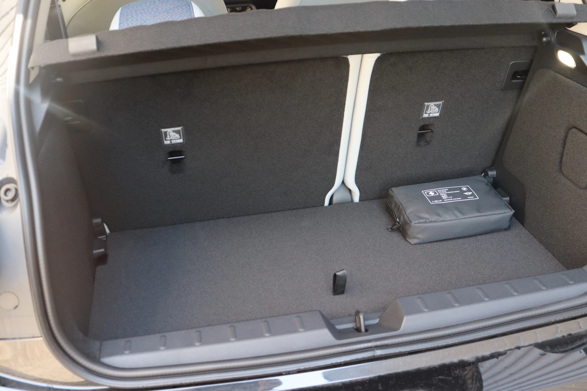 Hoofdafbeelding MINI Electric