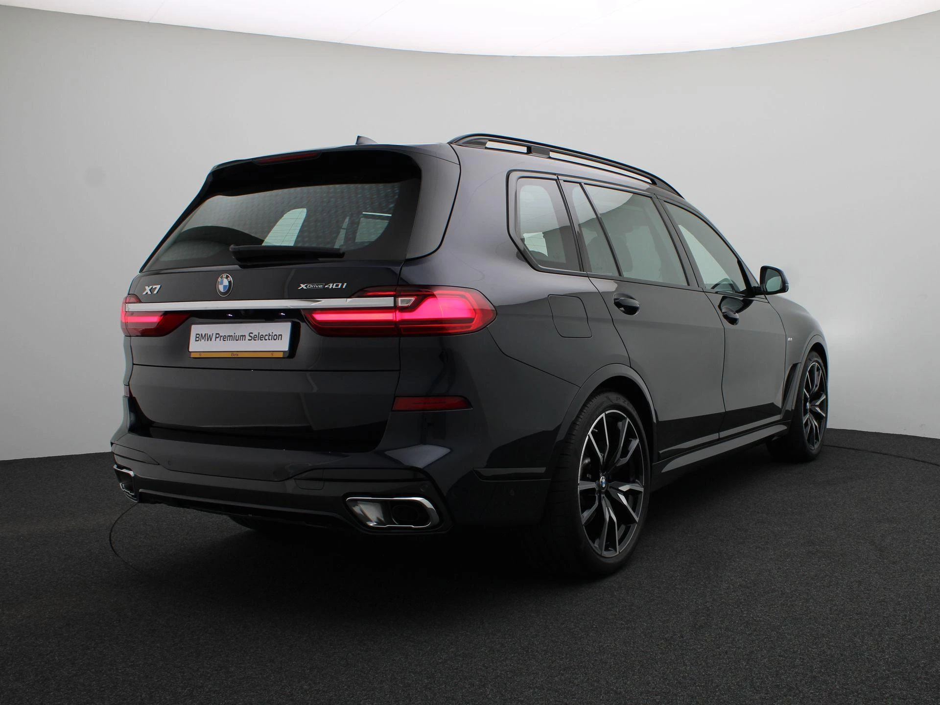 Hoofdafbeelding BMW X7