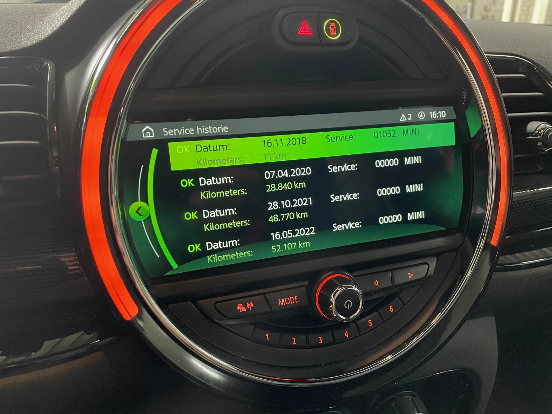Hoofdafbeelding MINI Clubman