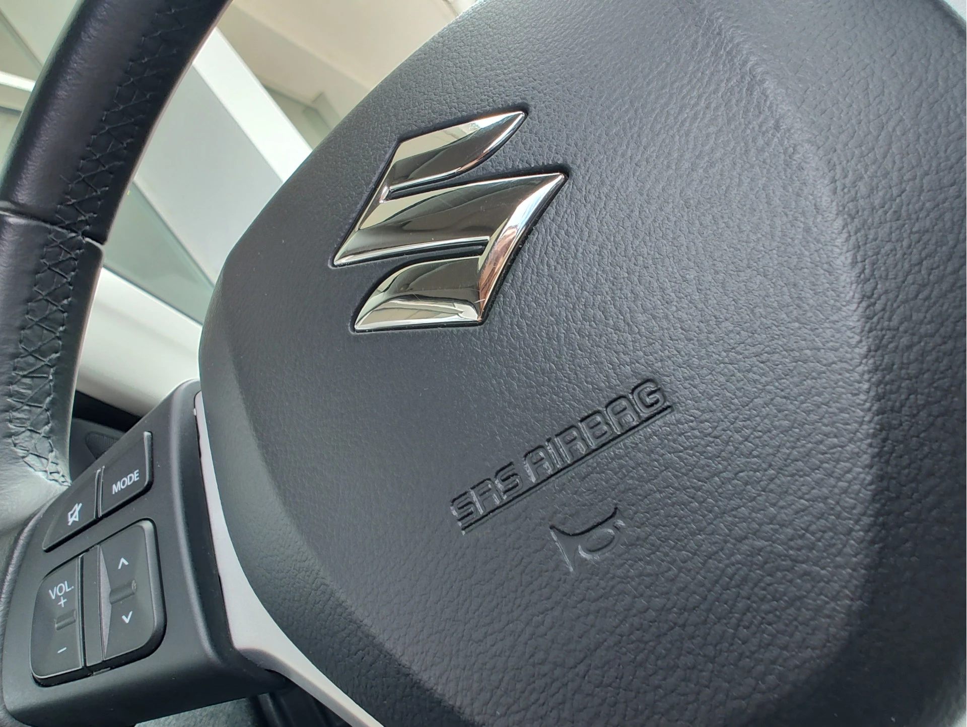 Hoofdafbeelding Suzuki Vitara