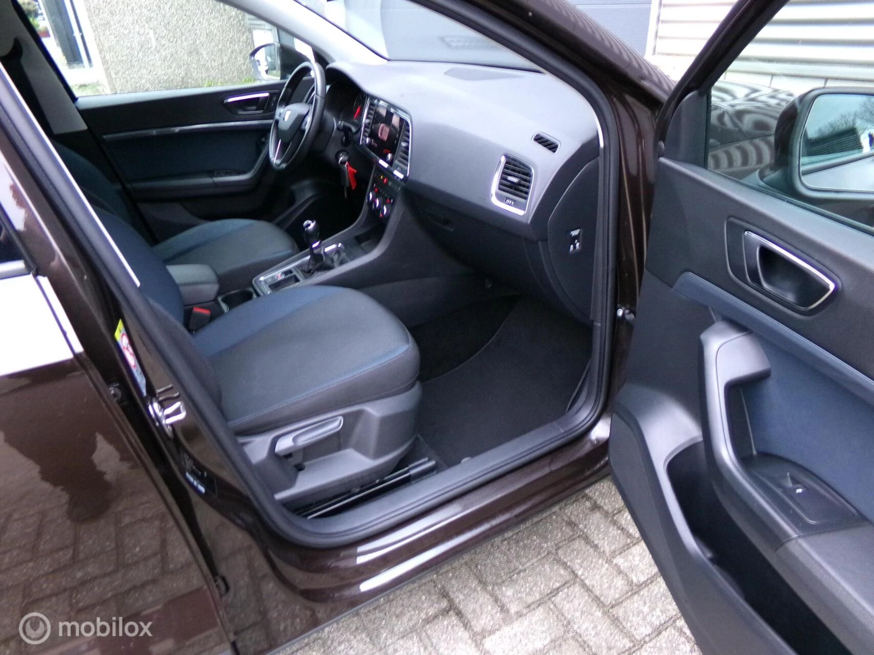 Hoofdafbeelding SEAT Ateca