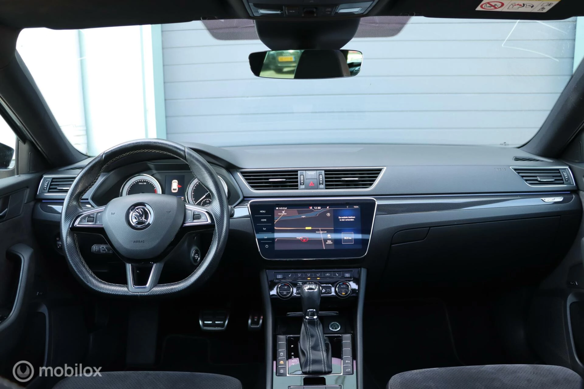 Hoofdafbeelding Škoda Superb