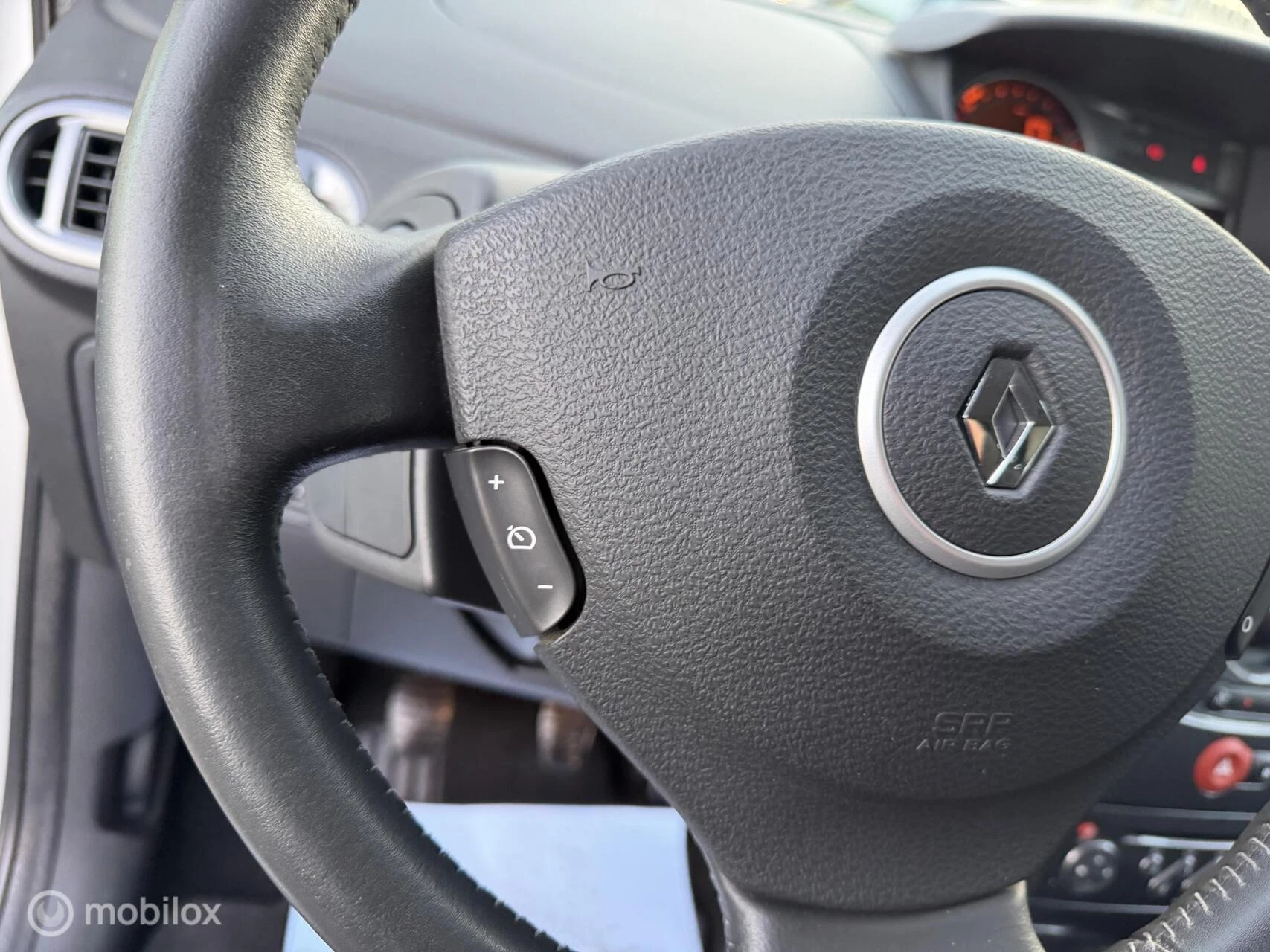 Hoofdafbeelding Renault Modus
