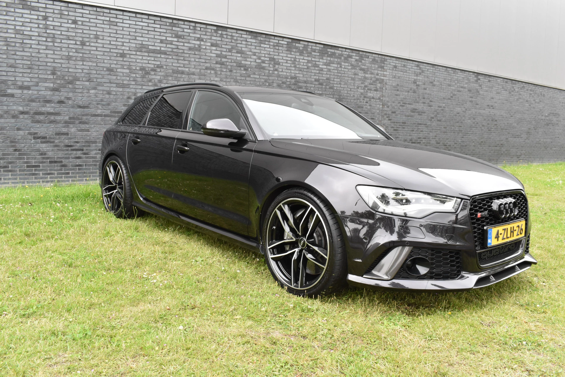 Hoofdafbeelding Audi RS6
