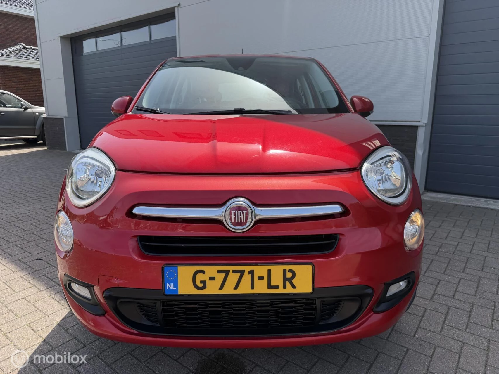 Hoofdafbeelding Fiat 500X