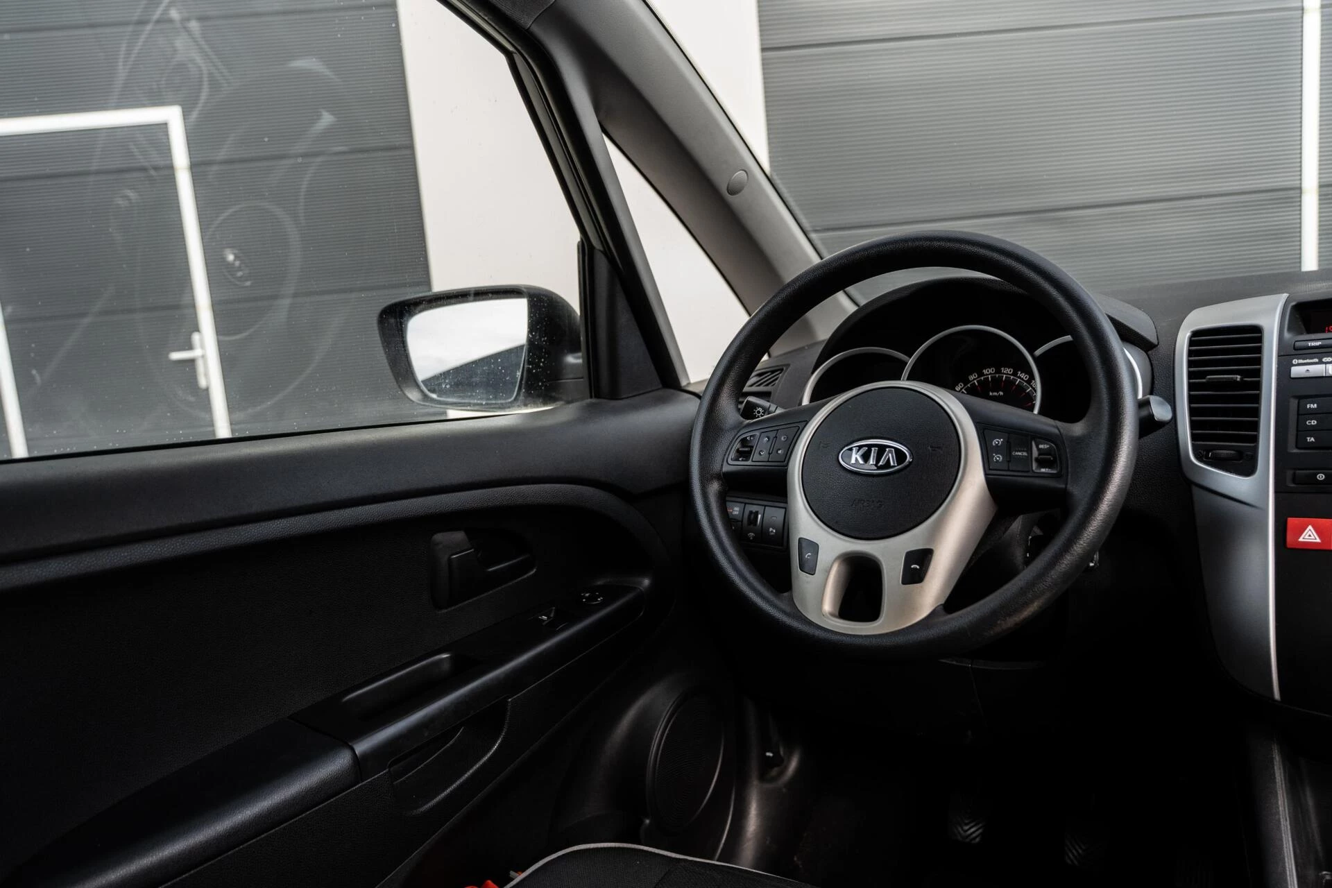 Hoofdafbeelding Kia Venga