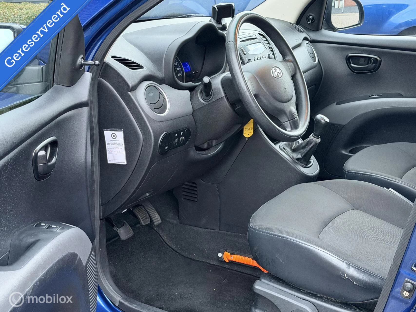 Hoofdafbeelding Hyundai i10