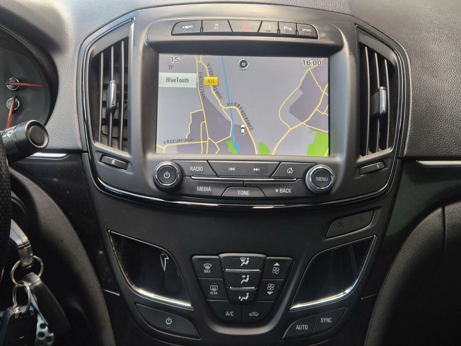 Hoofdafbeelding Opel Insignia