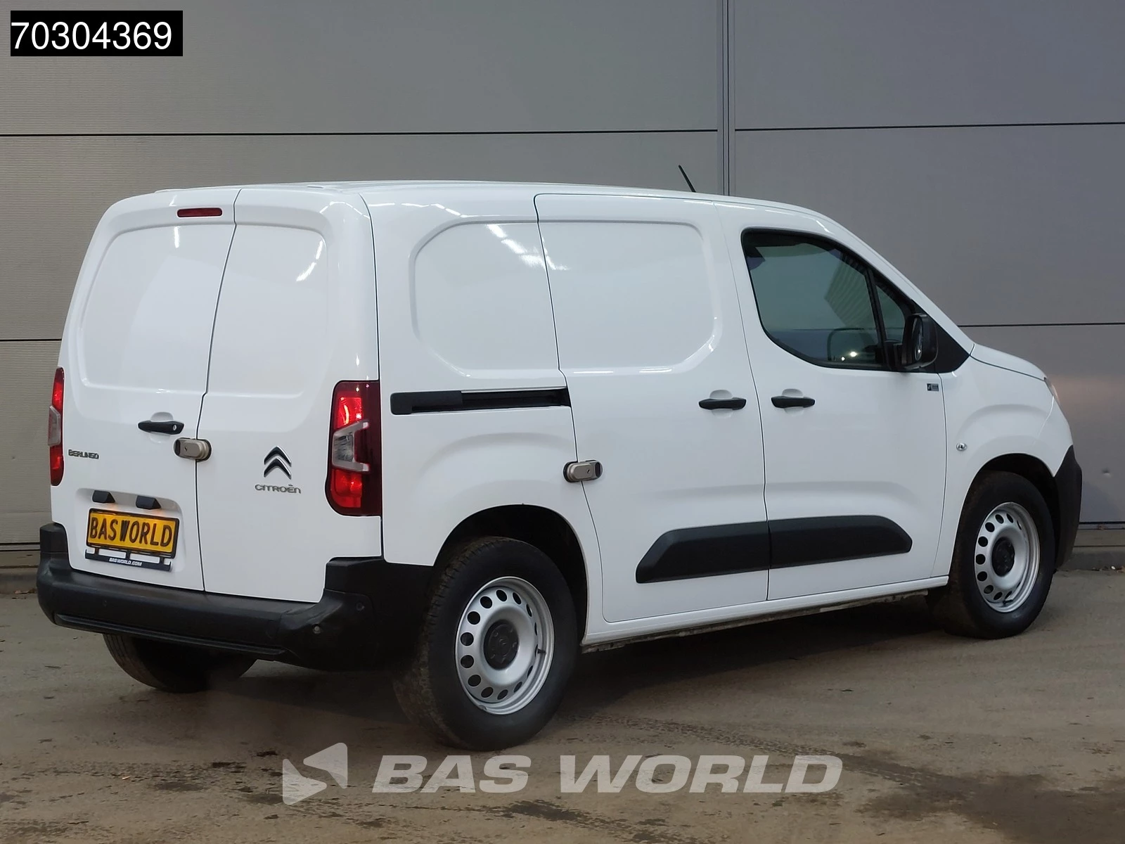 Hoofdafbeelding Citroën Berlingo