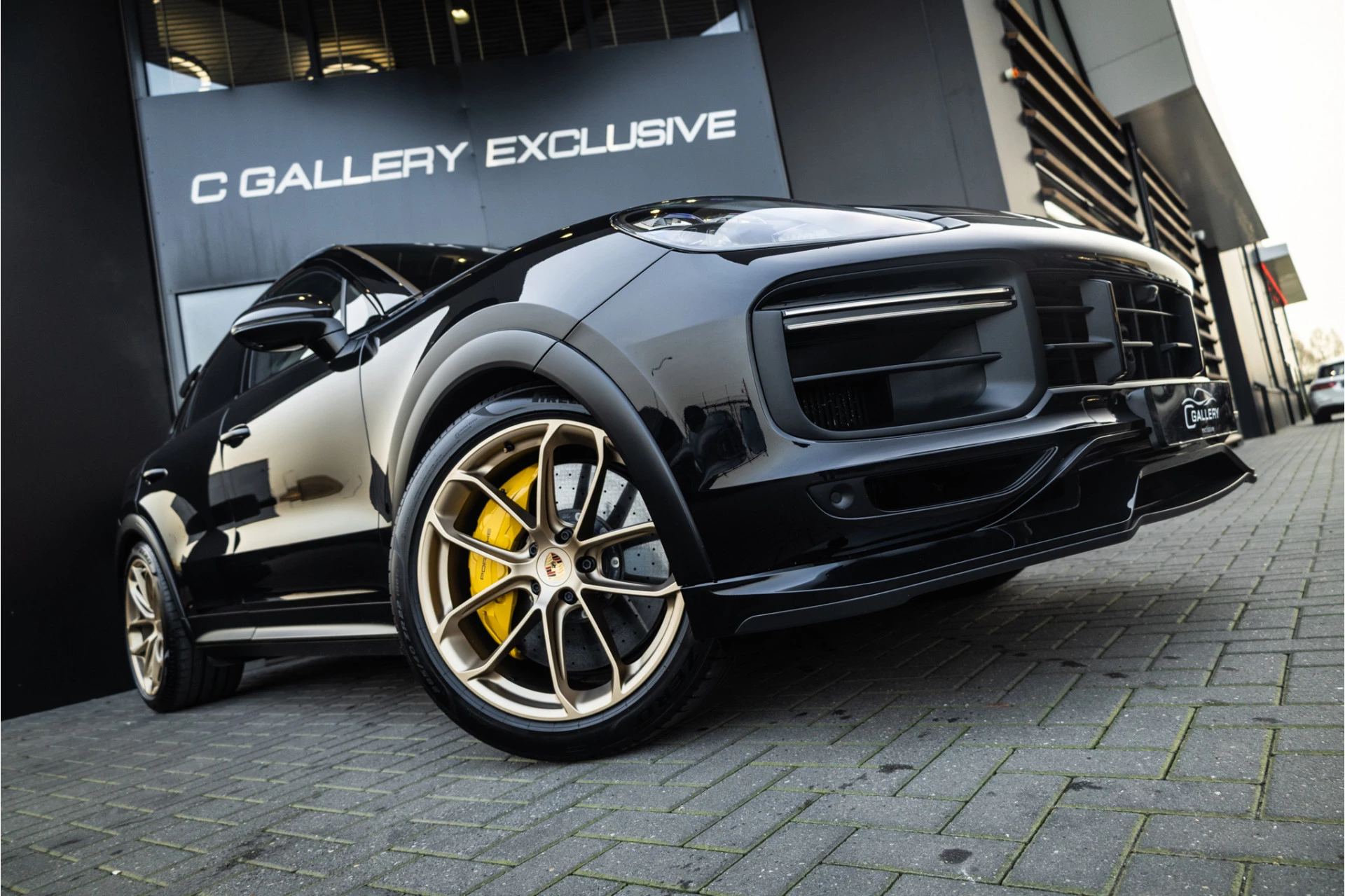 Hoofdafbeelding Porsche Cayenne