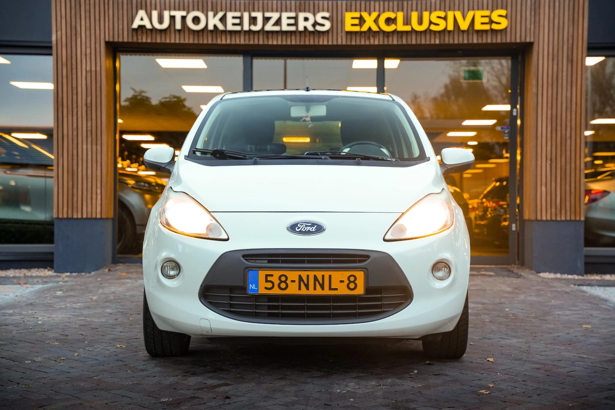 Hoofdafbeelding Ford Ka