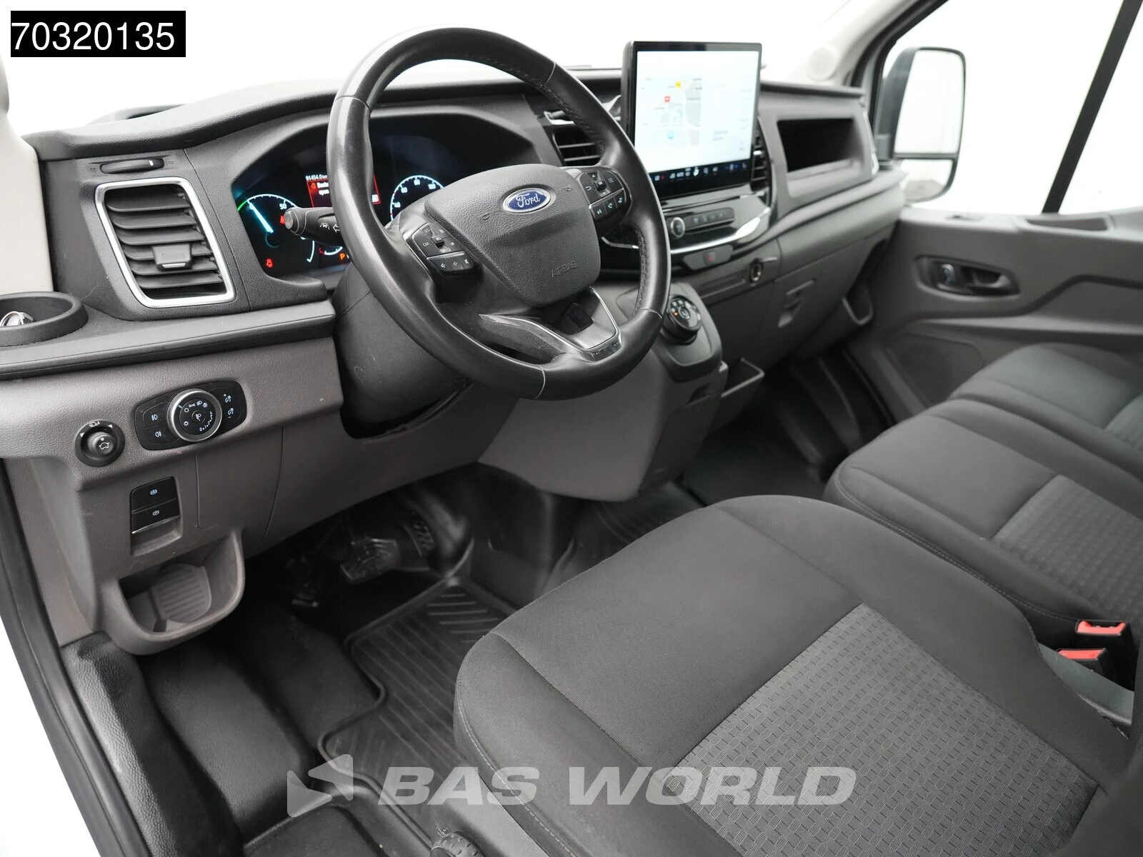 Hoofdafbeelding Ford E-Transit