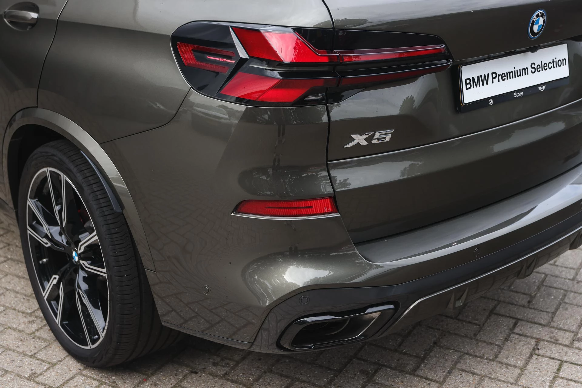 Hoofdafbeelding BMW X5