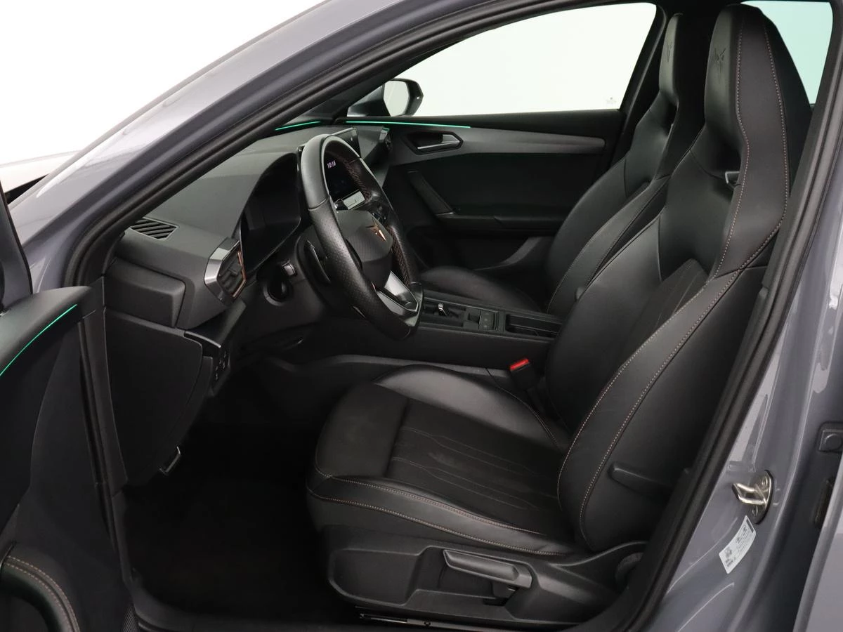 Hoofdafbeelding CUPRA Leon