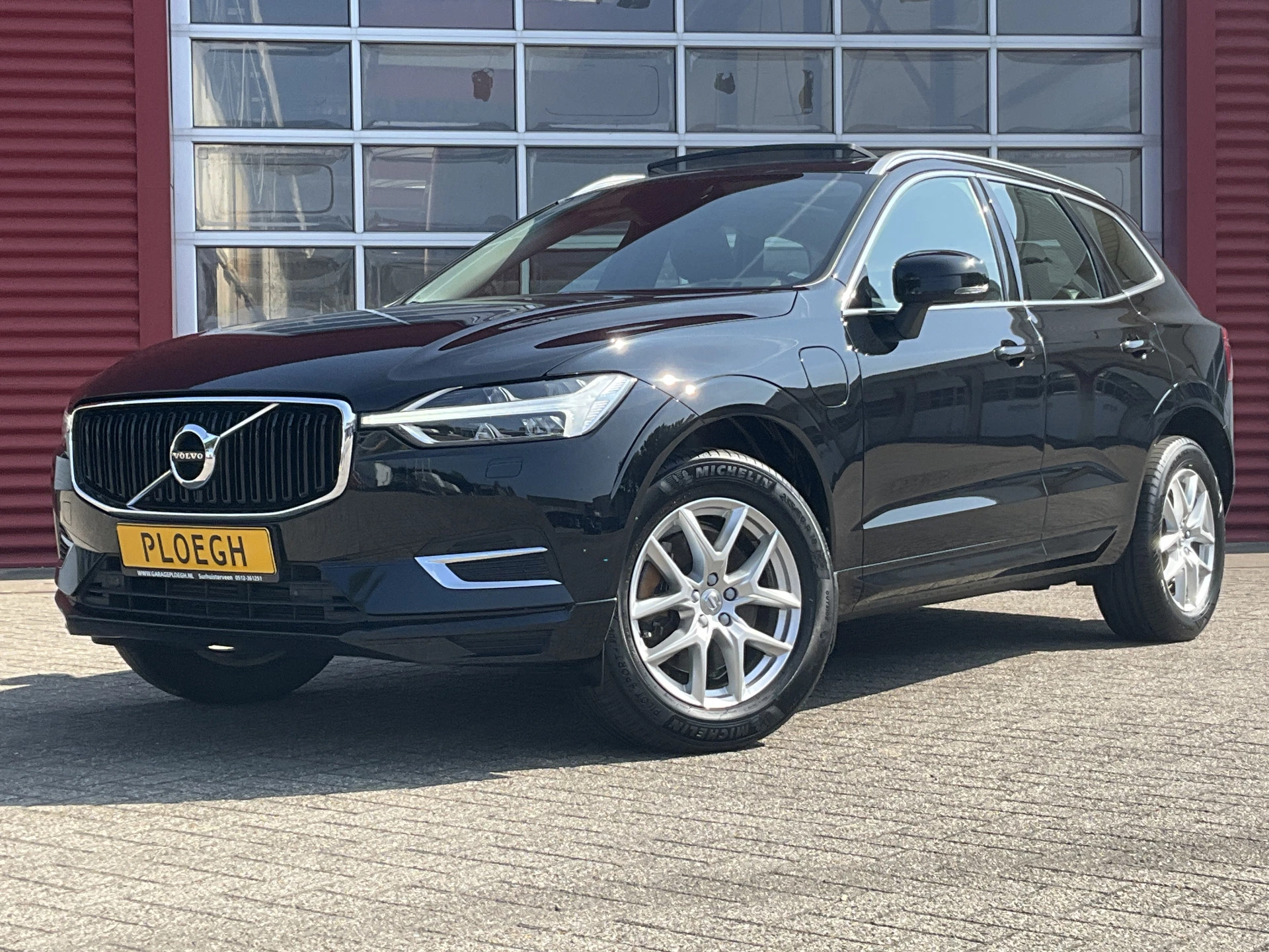 Hoofdafbeelding Volvo XC60