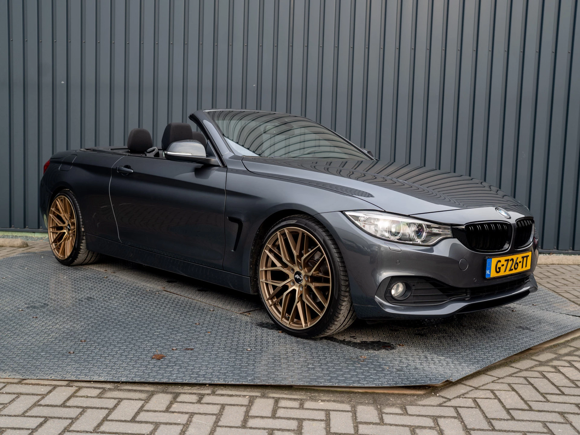 Hoofdafbeelding BMW 4 Serie