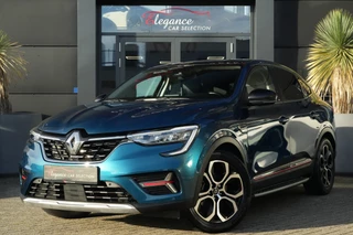 Renault Arkana 1.6 E-Tech Hybrid 145 Intens 143pk Navigatie/Camera/Cruise control