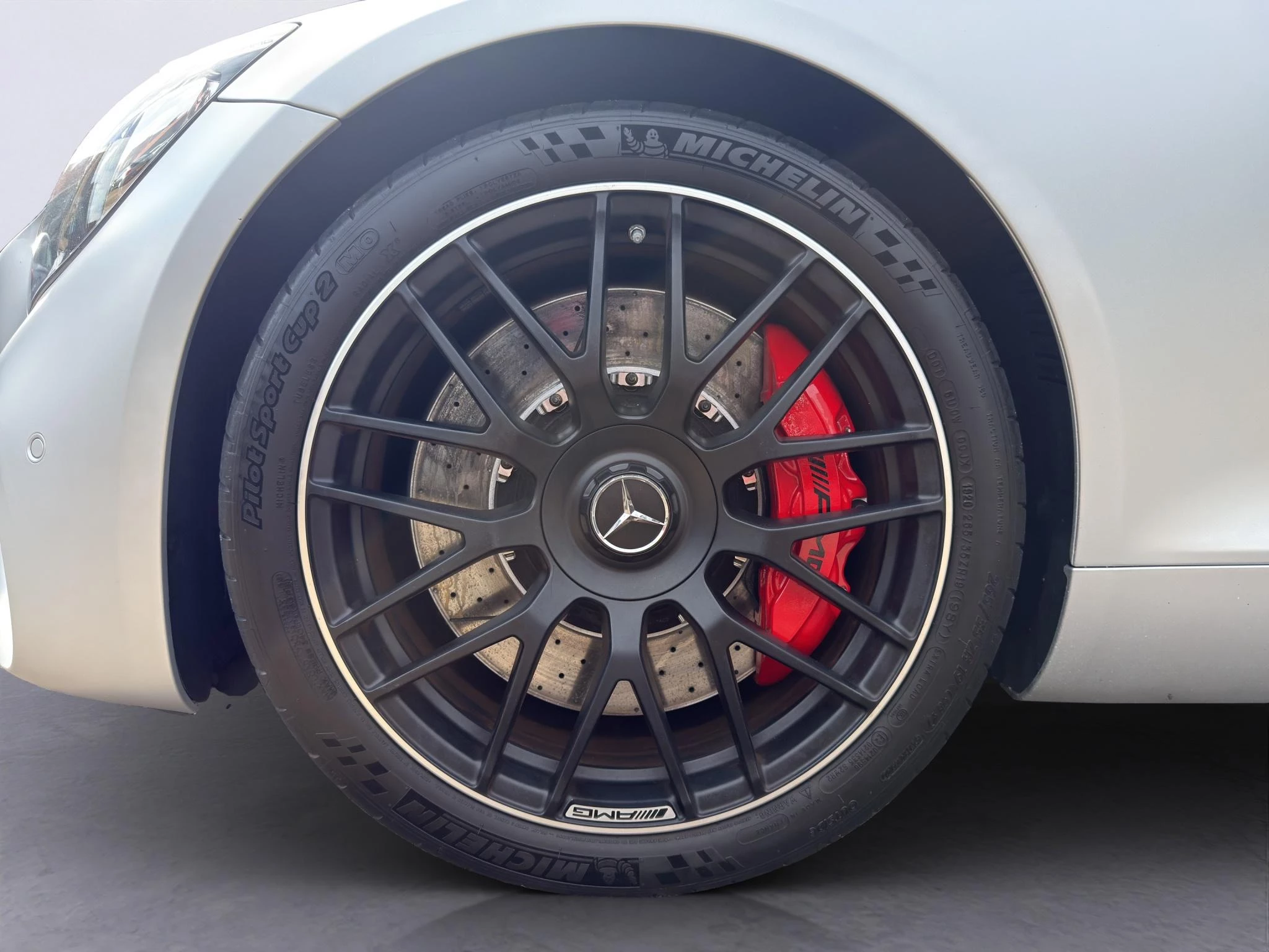 Hoofdafbeelding Mercedes-AMG GT