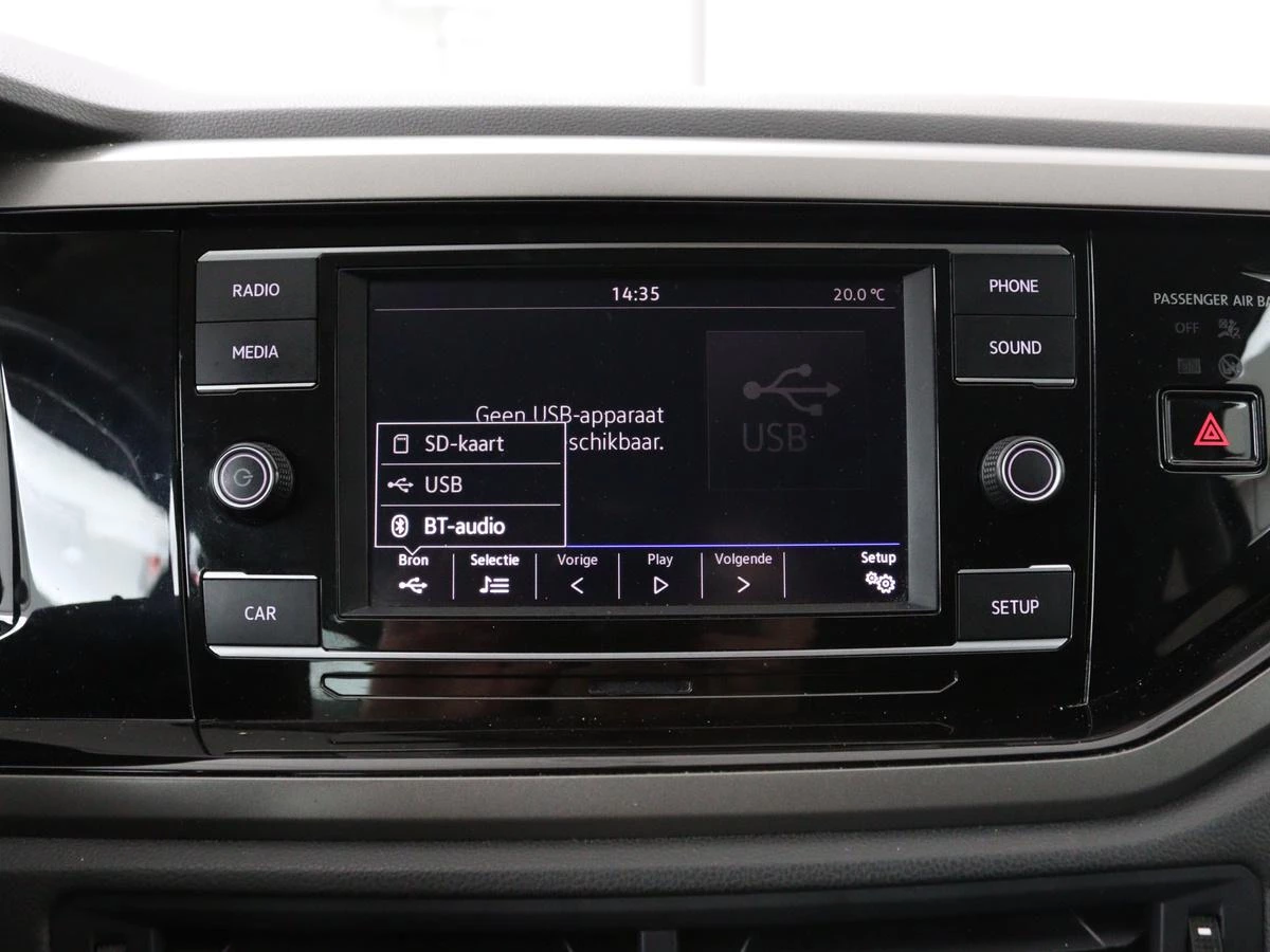 Hoofdafbeelding Volkswagen Polo