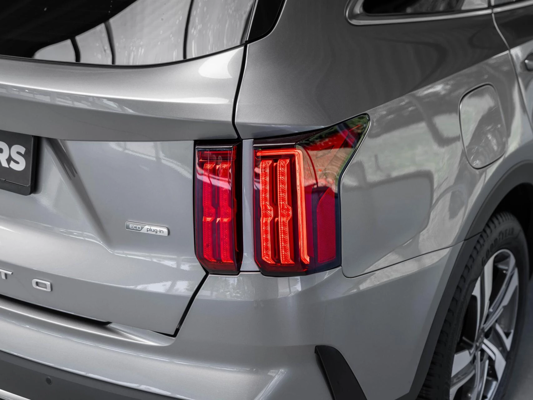 Hoofdafbeelding Kia Sorento