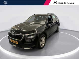 Hoofdafbeelding Škoda Kamiq Skoda Kamiq 1.0 Tsi 110pk Ambition · Apple/Android Car Play · Cruise Control · Airco · DAB · 16'' Inch · Garantie t/m 11-05-2027 of 100.000km