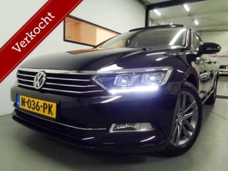 Volkswagen Passat 1.4 TSI 150 PK/ Nav/ LED/ PanoDak/ Massage