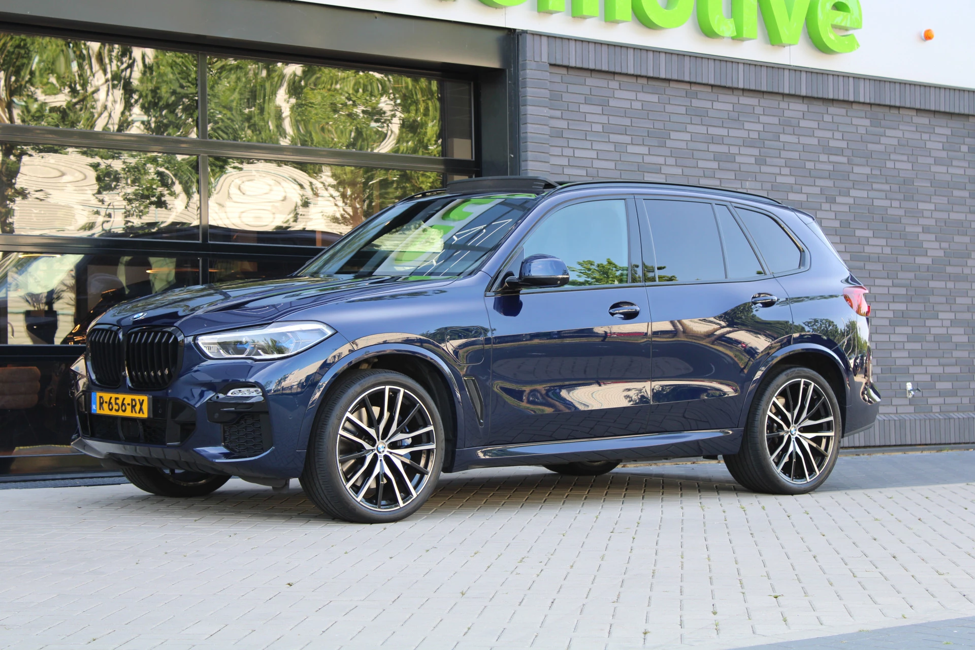 Hoofdafbeelding BMW X5