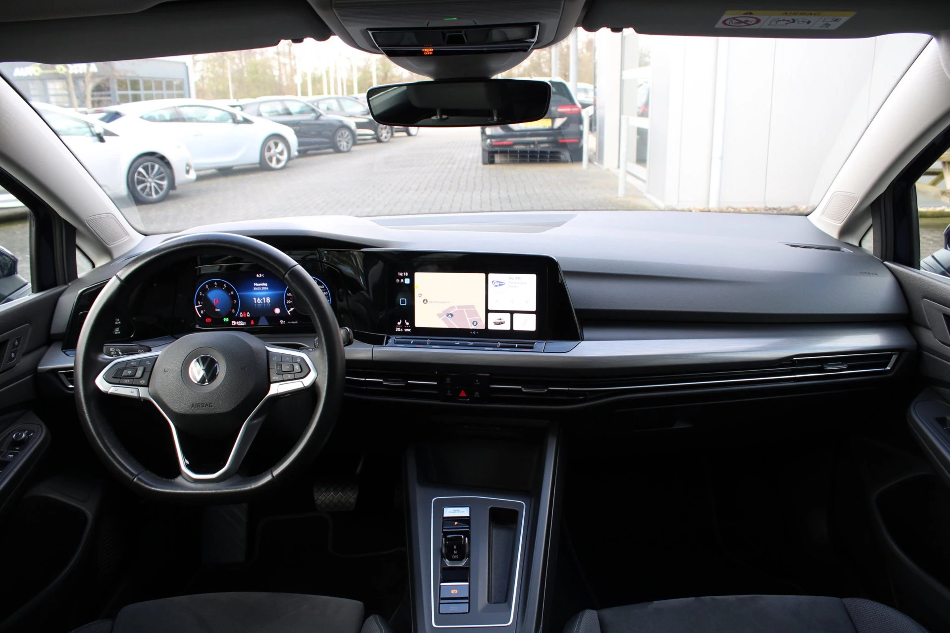 Hoofdafbeelding Volkswagen Golf