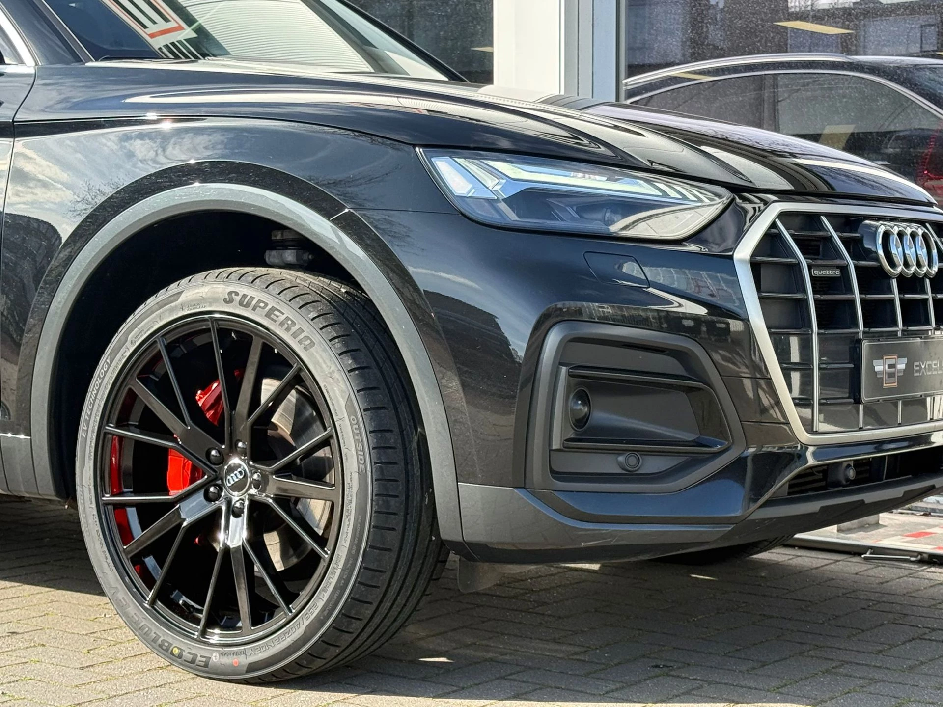Hoofdafbeelding Audi Q5