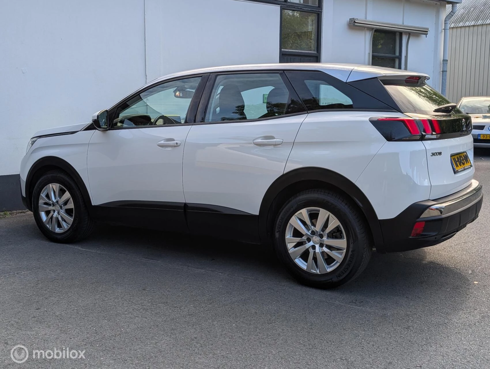 Hoofdafbeelding Peugeot 3008