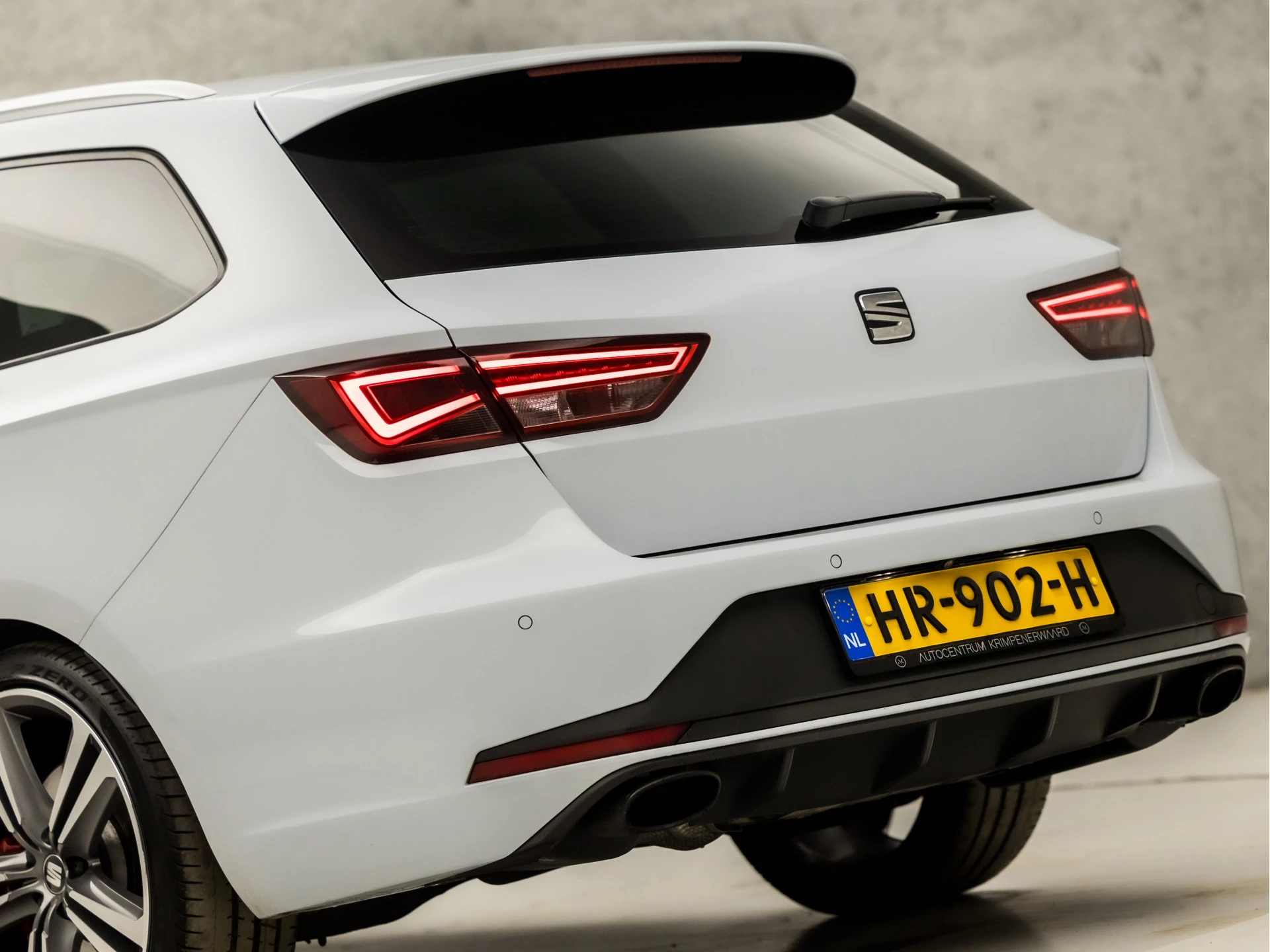 Hoofdafbeelding SEAT Leon