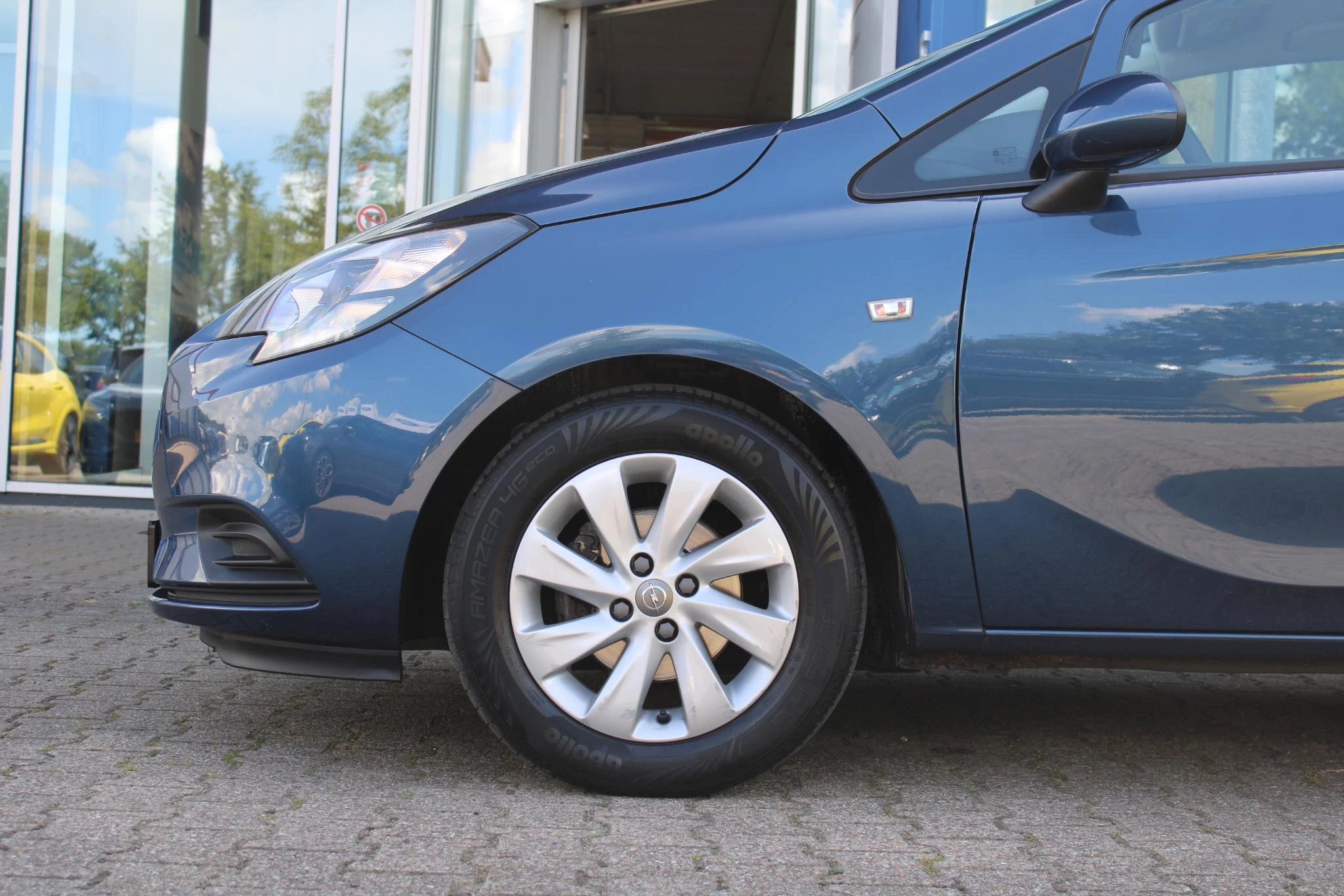 Hoofdafbeelding Opel Corsa