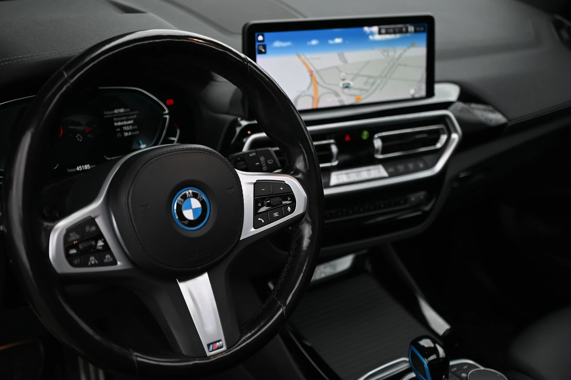 Hoofdafbeelding BMW iX3