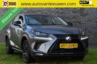 Hoofdafbeelding Lexus NX Lexus NX 300h AWD Sport Line PANORAMADAK/MATRIX/LEDER/CAMERA/ETC.!