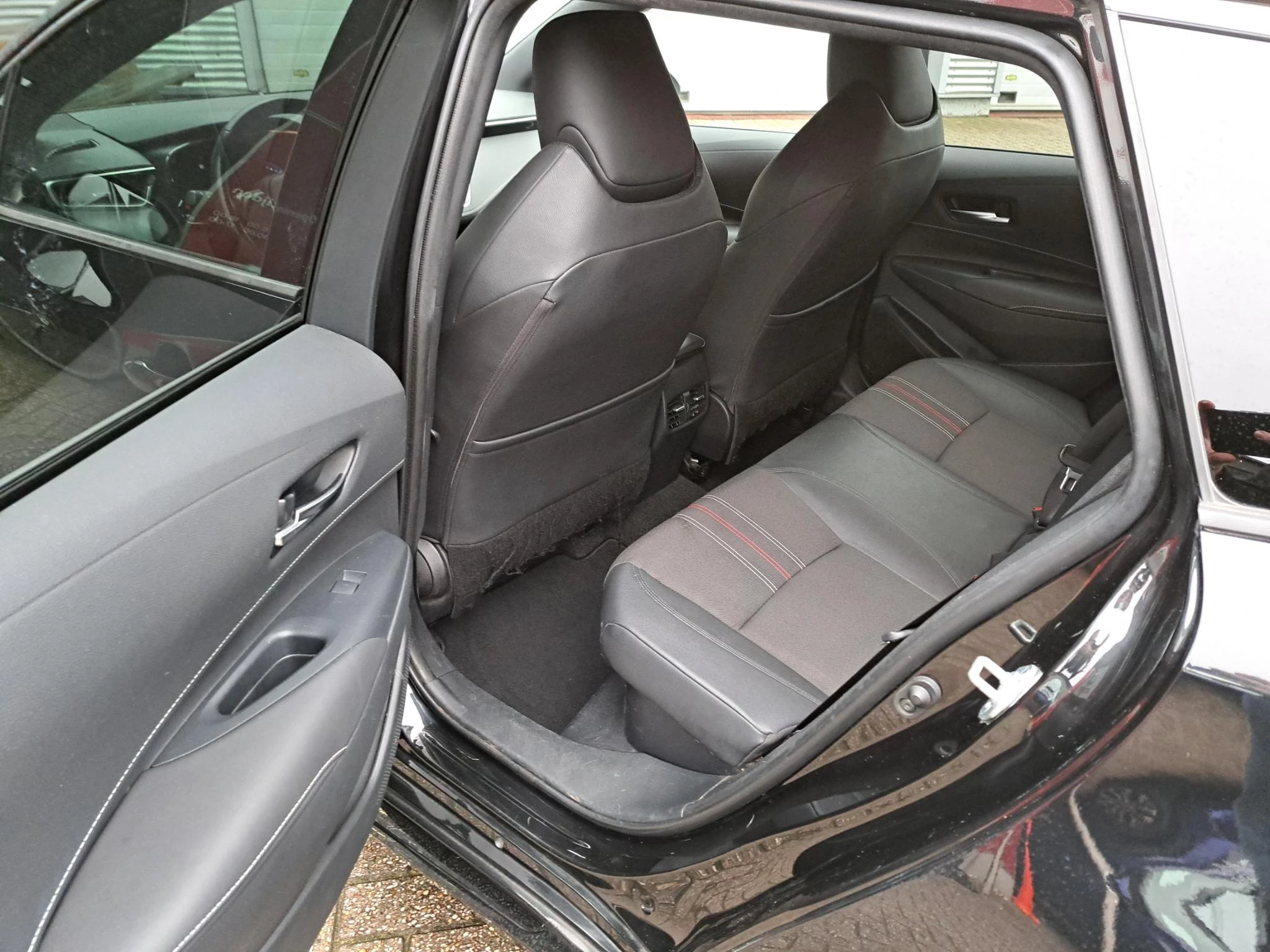 Hoofdafbeelding Toyota Corolla Touring Sports