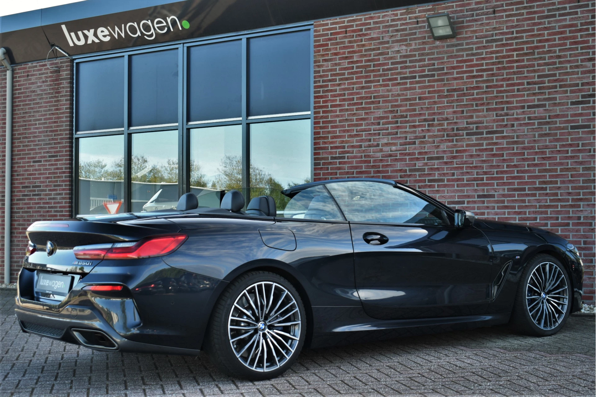 Hoofdafbeelding BMW 8 Serie